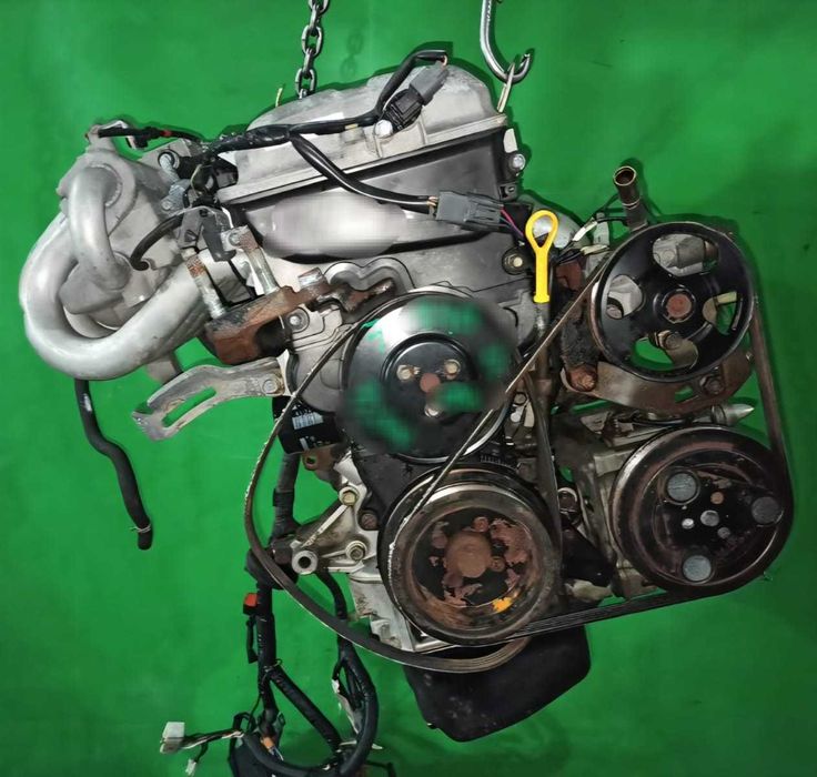 TitanAuto Mazda ZL 1.5л двигатель