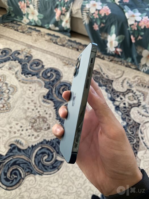 Iphone 12 pro holati yaxshi