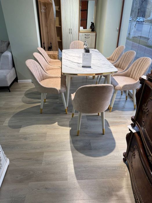 Турецкий стол стул