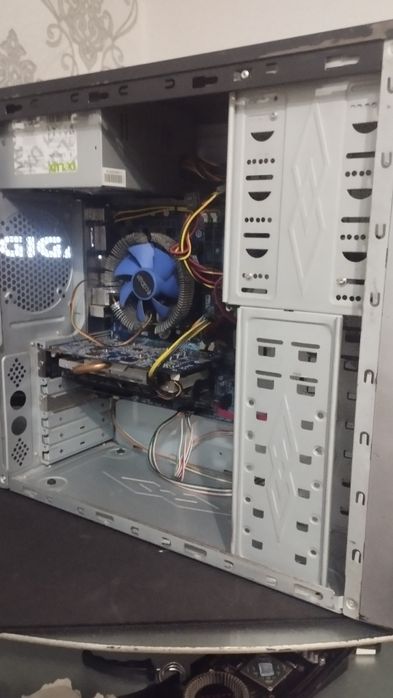 ПК под базовые задачи