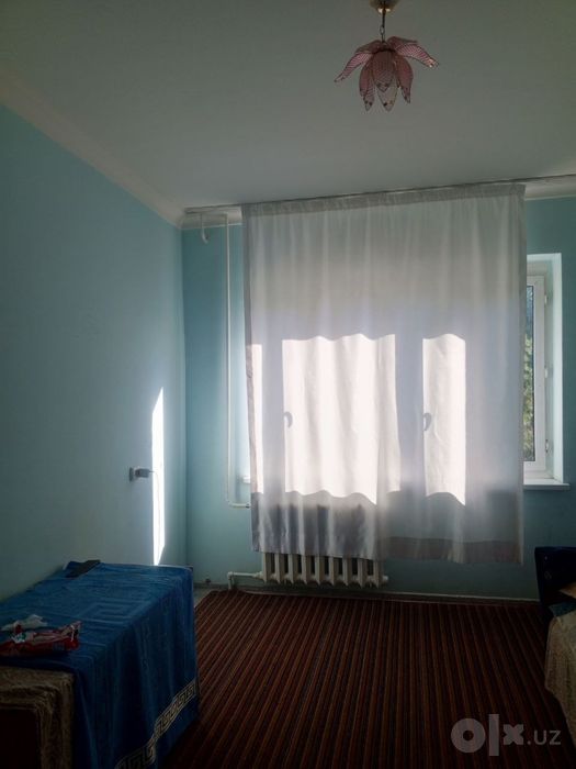 Коракамиш 2/4да квартира сотилади 2 хонали