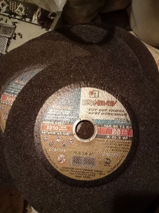 Круг отрезной 400×4,0×32