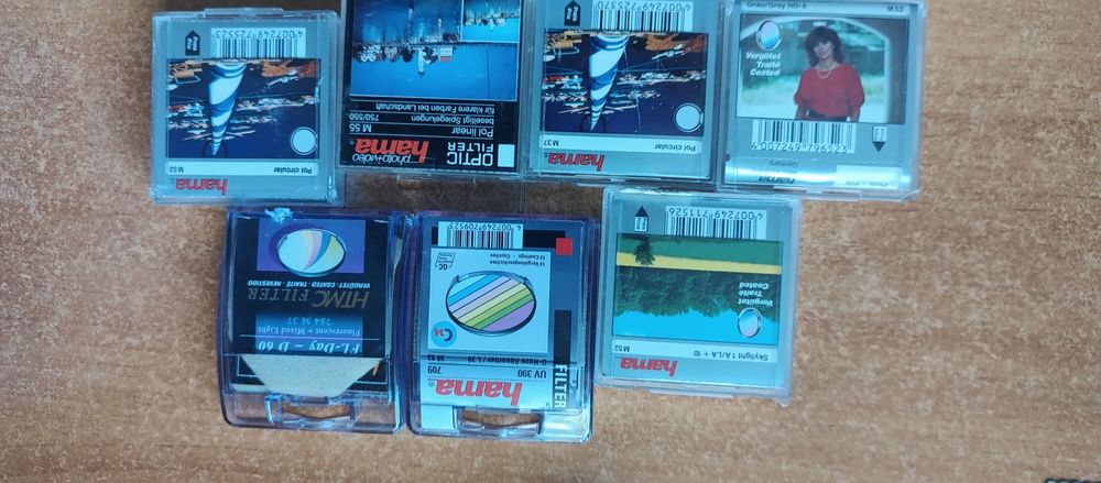 Sigma 70-210 mm, Japan