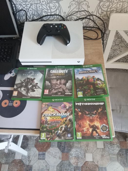 XBOX one s stare impecabilă