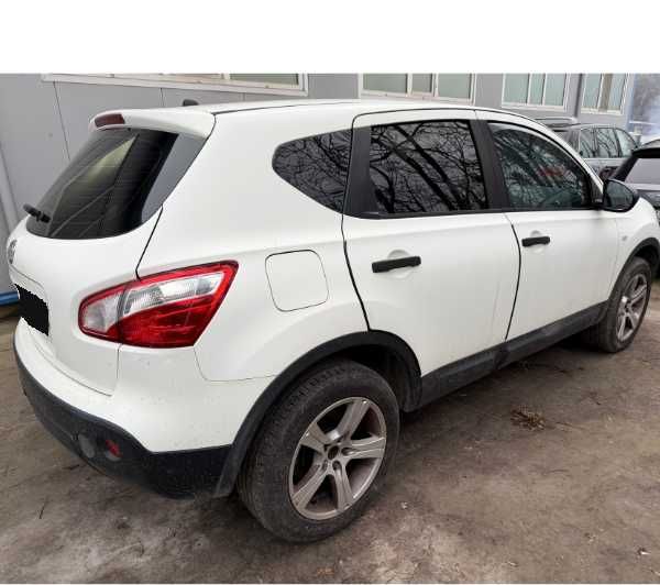 Nissan Qashqai 1.6i Gpl/Gaz 2012 117к.с. E5