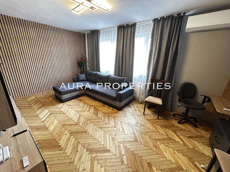 Дава се под наем Тристаен апартамент в Разград, Възраждане - 85 кв.м за 408 € - Снимка #2