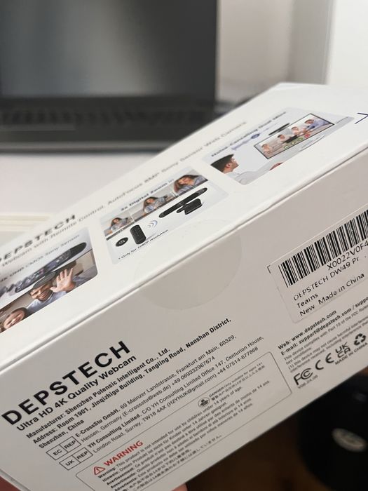 Cemera pentru calculculator web