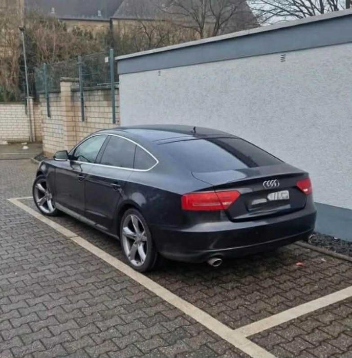 AUDI A5 sportback