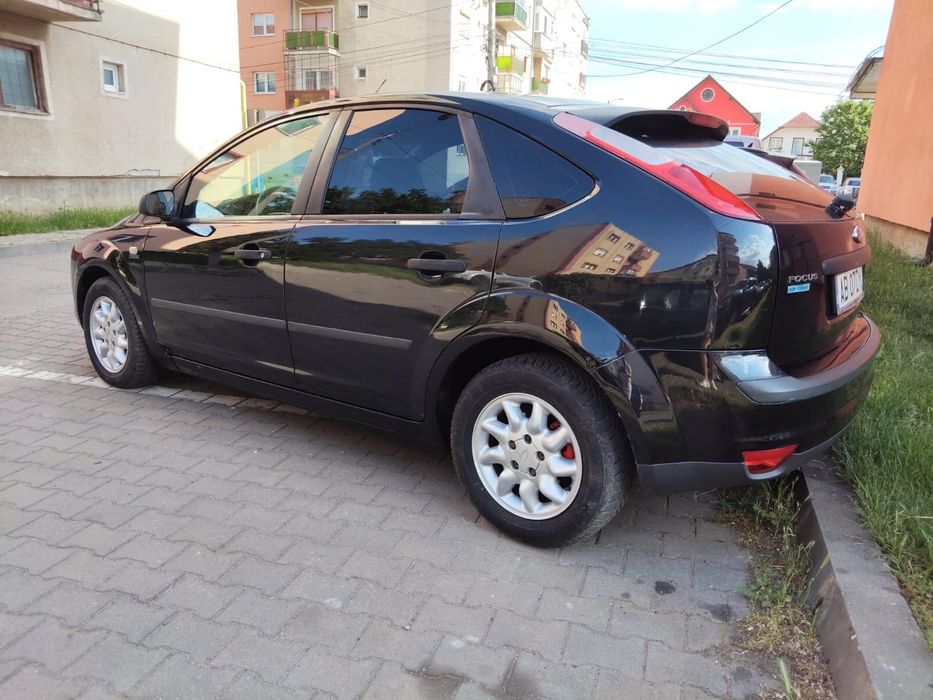 FORD Focus 2007 — imagine 4
