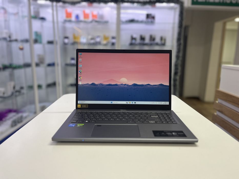 Ноутбук Acer Aspire 5 15