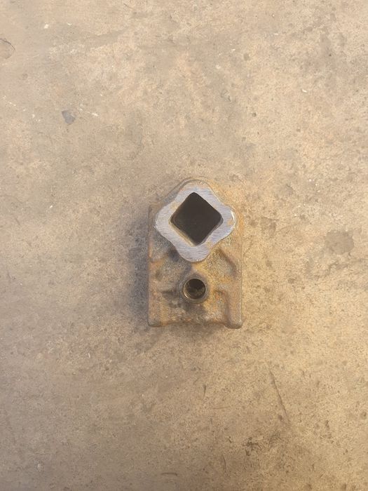 Kultivator   Derjovka     stal  metalidan tayorlangan