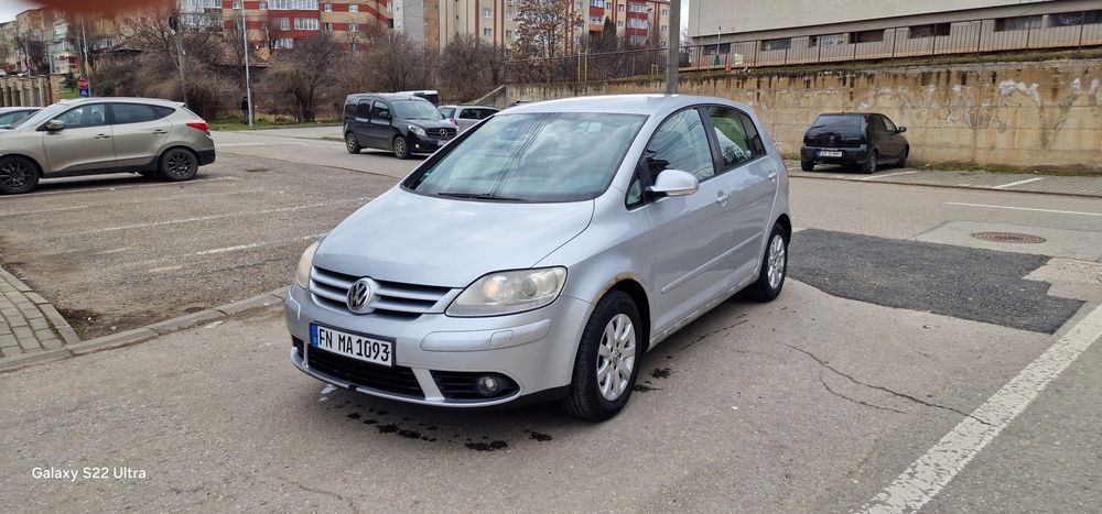 Vănd Golf 5 Plus 2006