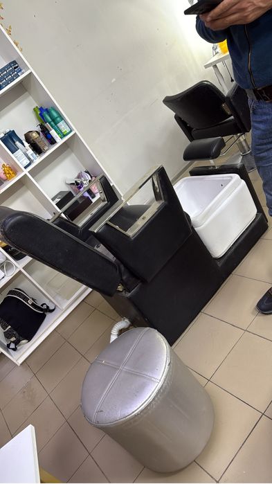 Кресло педикюрное 7000тг