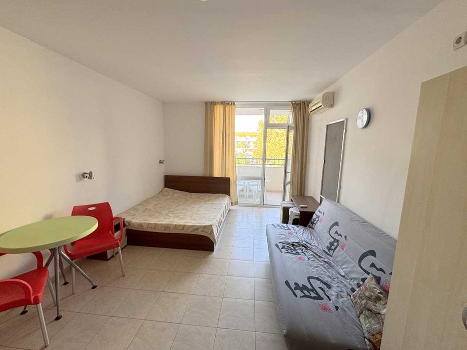 Продава се Едностаен апартамент в к.к. Слънчев бряг - 39 кв.м за 662 €/кв.м - Снимка #3