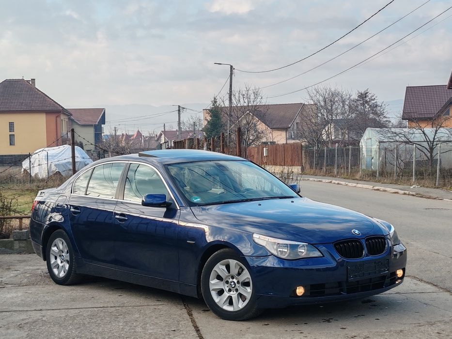 BMW E60 525D 177cp 2005