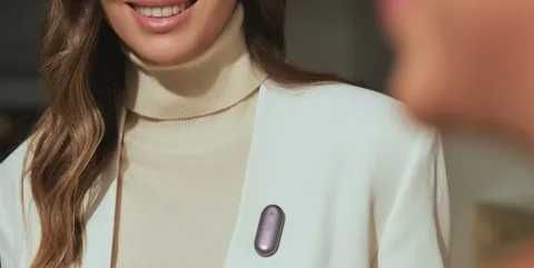 Диктофон Plaud  Note Pin S