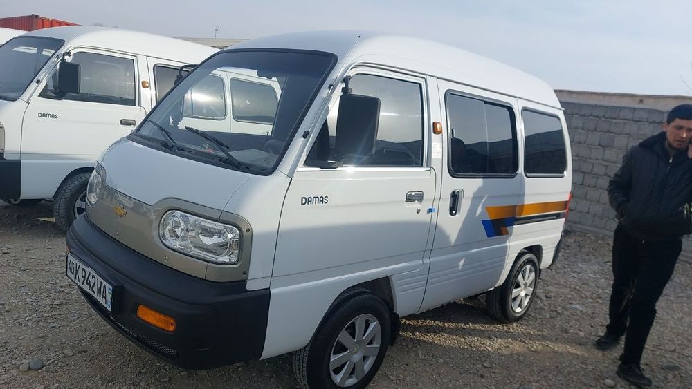 Damas 2007 oq fasad 2020ni beradj