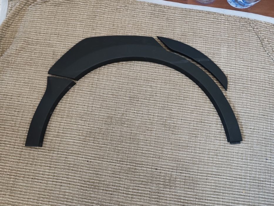 Молдинг Субару оутбак