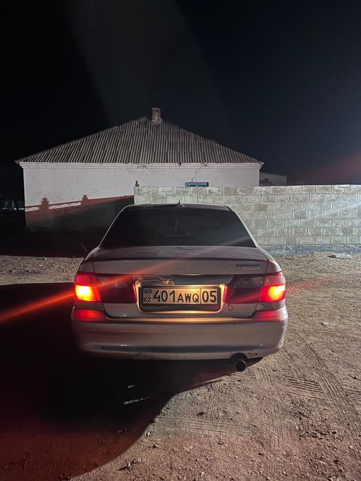 Мазда 626  срочноо сатылады