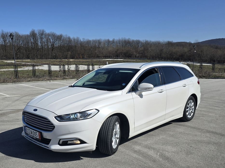 Ford Mondeo 2.0TDCi 150
