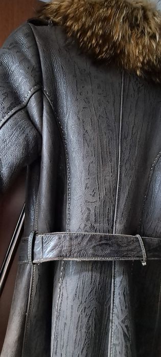 Продам дублёнку натуралка