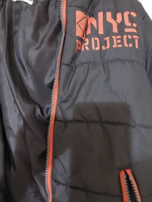 Geaca unisex 134 cu glugă