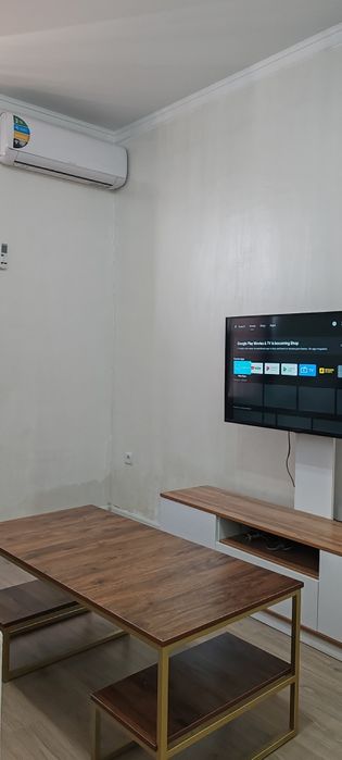 Квартира с хозайкой. Город Ташкент. Электаппарат. Голден хаус.