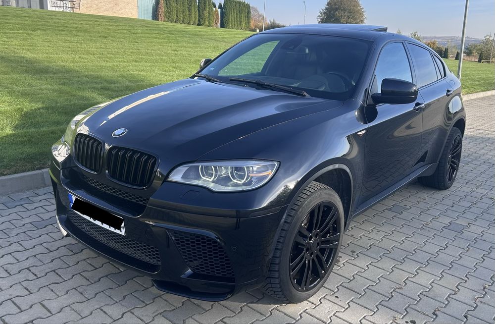 Bmw x6 an 2014 306 cp