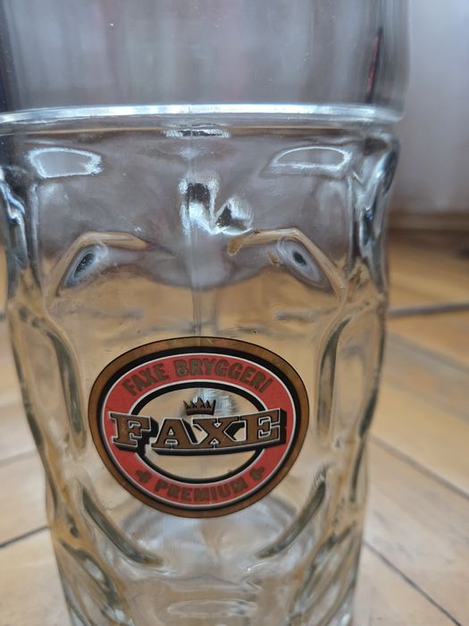 Халба за бира 1 литър