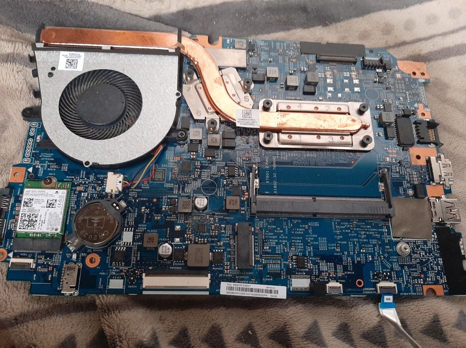 Placă leptop Lenovo hard baterie boxe plăcută