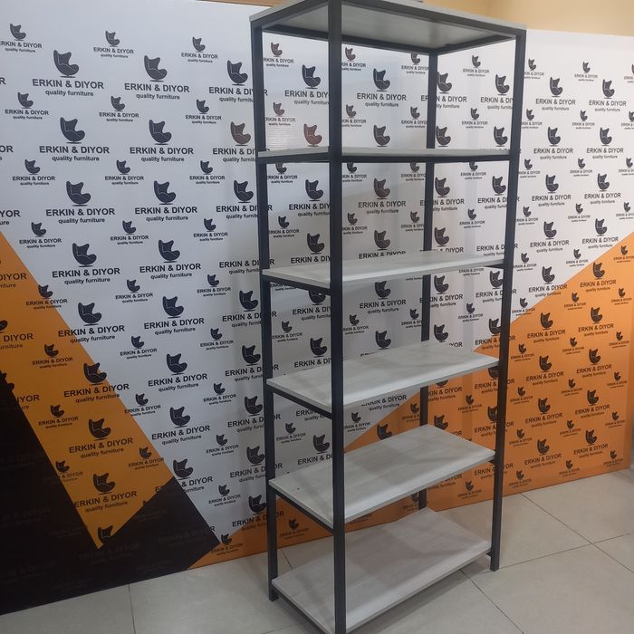 Loft столы и стелажи на заказ