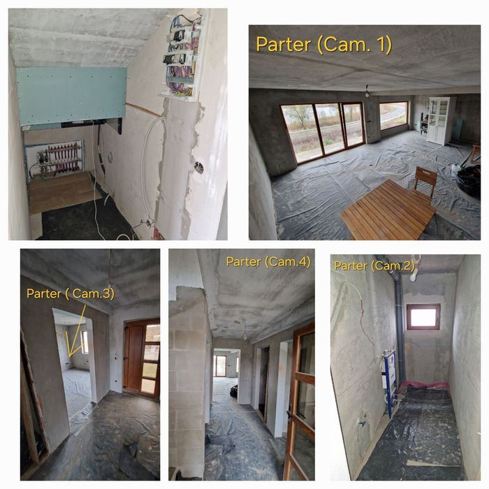 Casă 170 mp utili, vedere la lac – Chereteu, Blaj – acces asfaltat