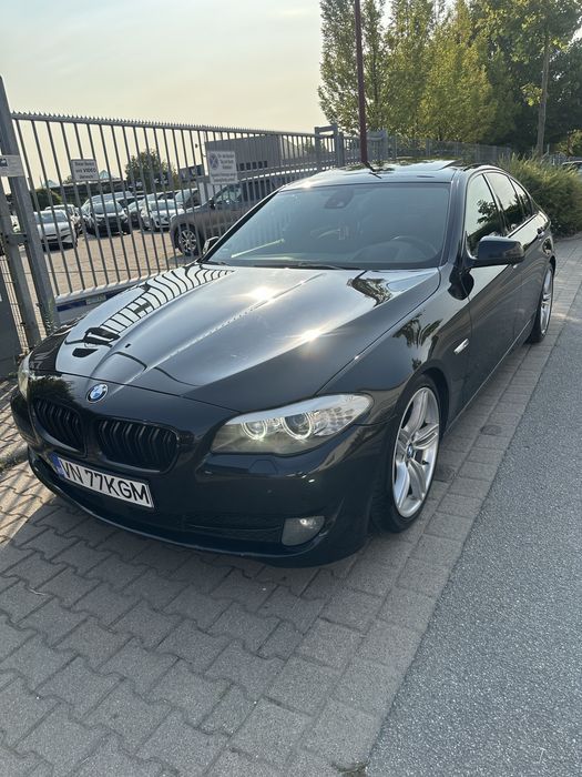 Vand BMW f10 530d