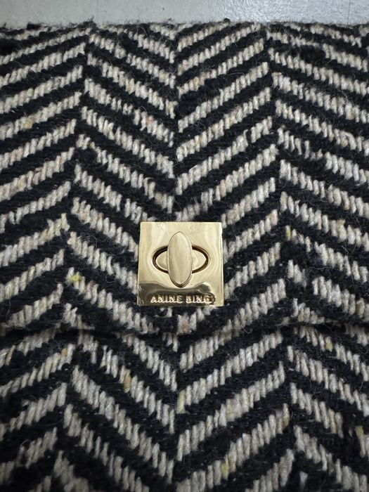 ANINE BING чанта с дръжка