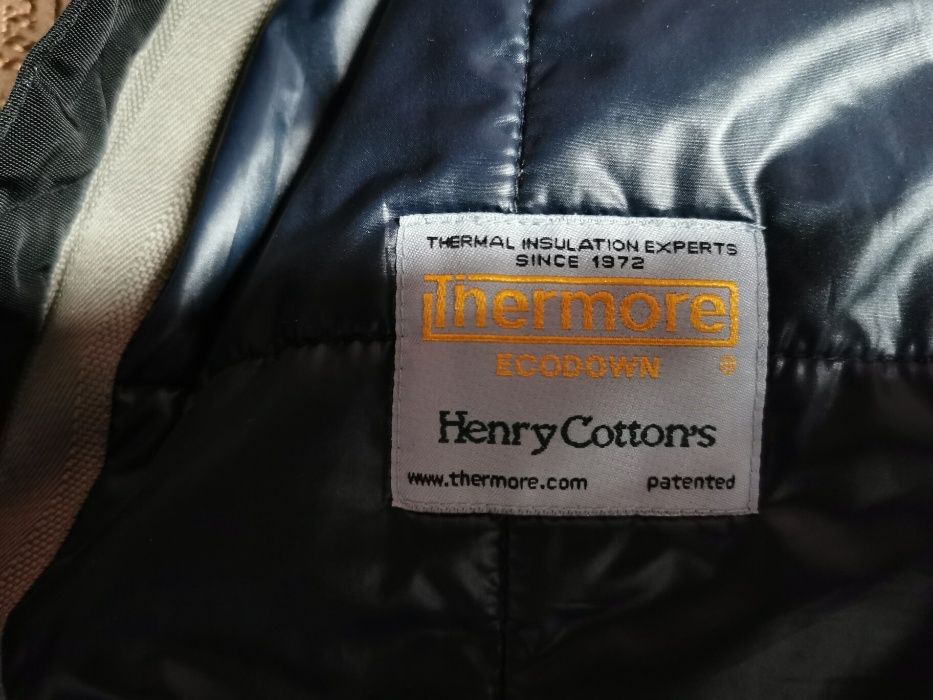 Зимно яке Henry Cotton's