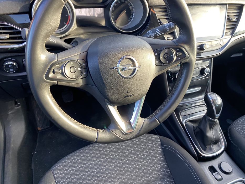 Calculator motor Opel Astra K 1.6 cdti 2017