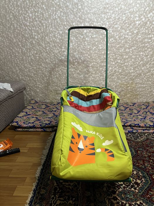 Продам детские санки