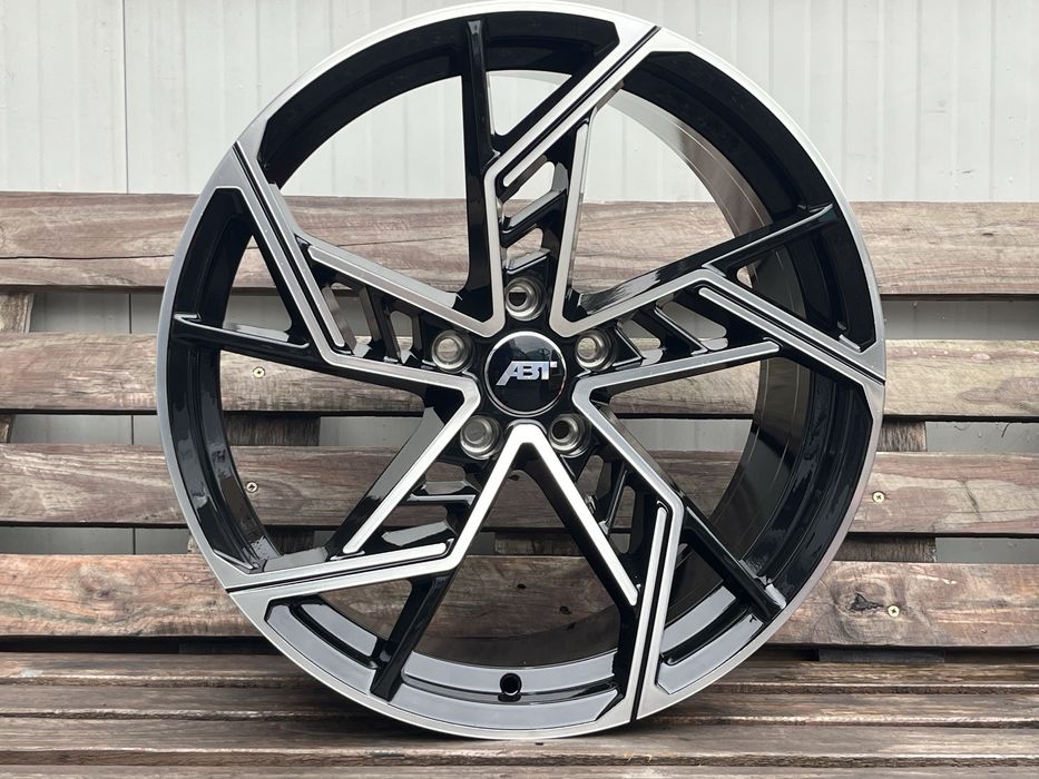 20 Джанти за Ауди 5x112 ABT Audi A3 A4 A5 8P A6 4G 2023 S5 Q3 Q5