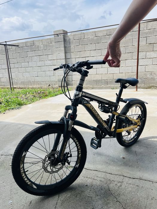 Продаю велосипед Hawks