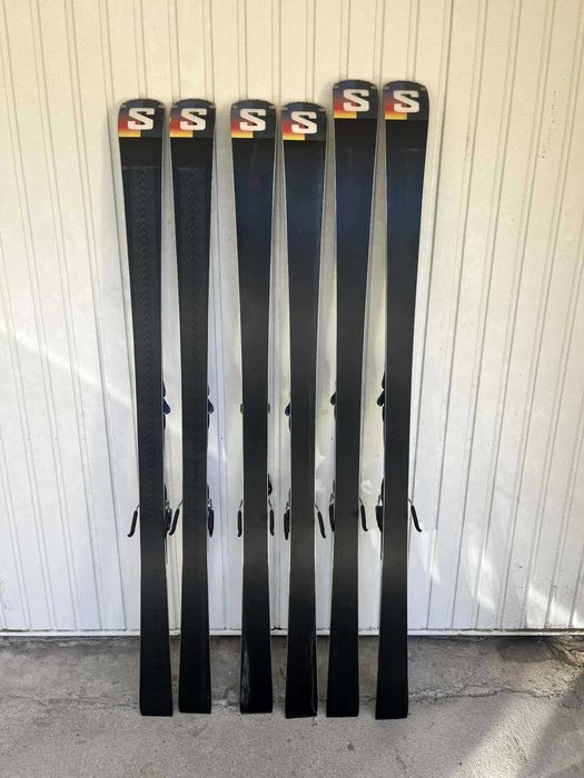 Тестови ски Salomon S/Race GS 12