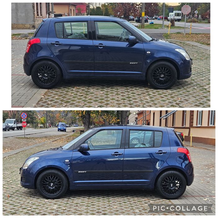 Suzuki Swift -An 2008- 1.4(Benzină), 93 Cai, 179.000 km