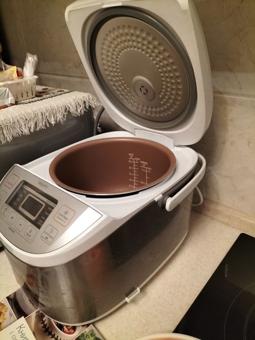 Кухонная мультиварка