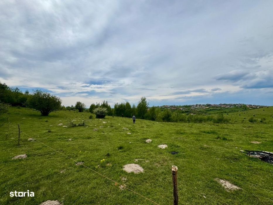 Teren extravilan, panorama superba., zona Feleacu