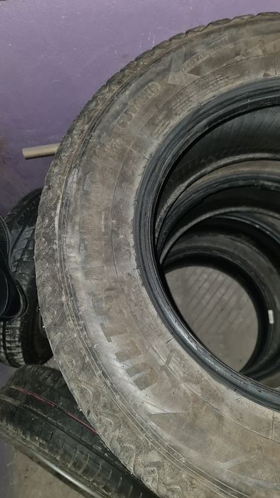 Шины. Гудиер шипованные