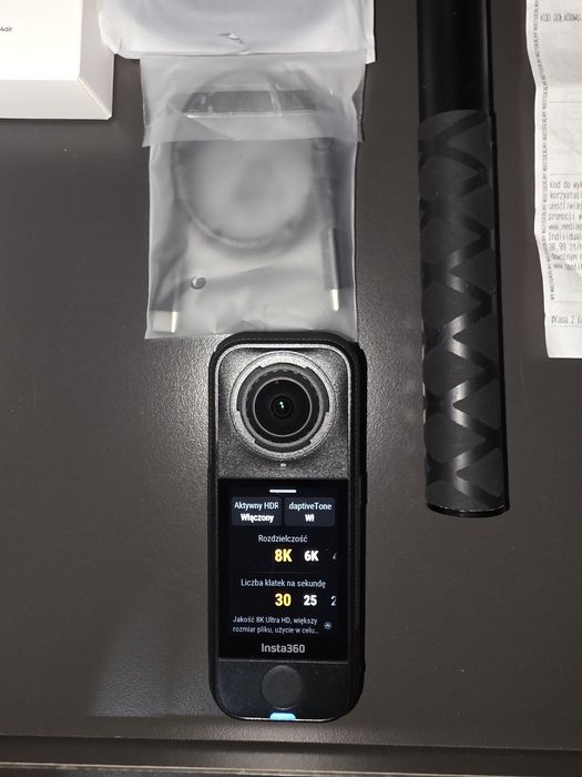 Insta360 X4 air 8k
