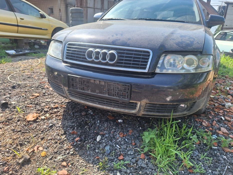 Dezmembrez audi a4 b6 1.9 tdi