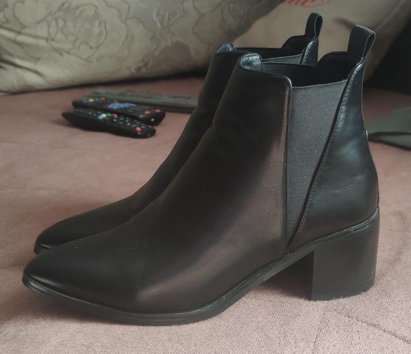 Ботиночки женские