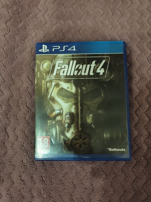 Продам диск для пс4