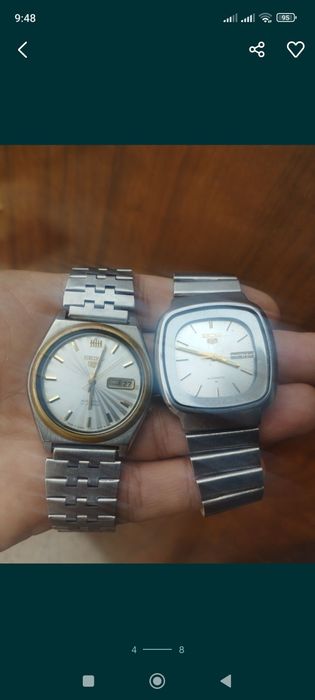 Soat sagat orient automatic orginal