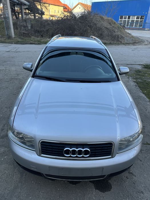 Audi A4 import italia !!